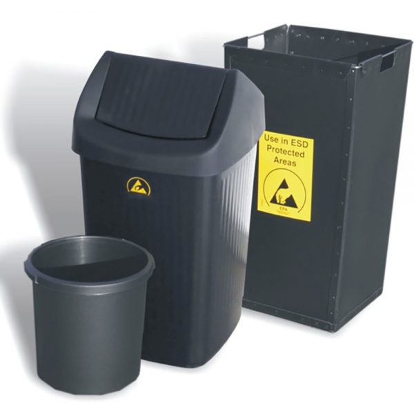 esd-dust-bin-cleanroom-static-control-consumable-products-great