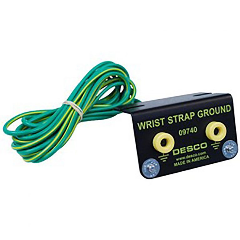 ESD WRIST STRAP GROUNDING Cleanroom, Static Control products Great