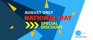 Great Utopian Sdn Bhd johor bahru malaysia national day special promotion